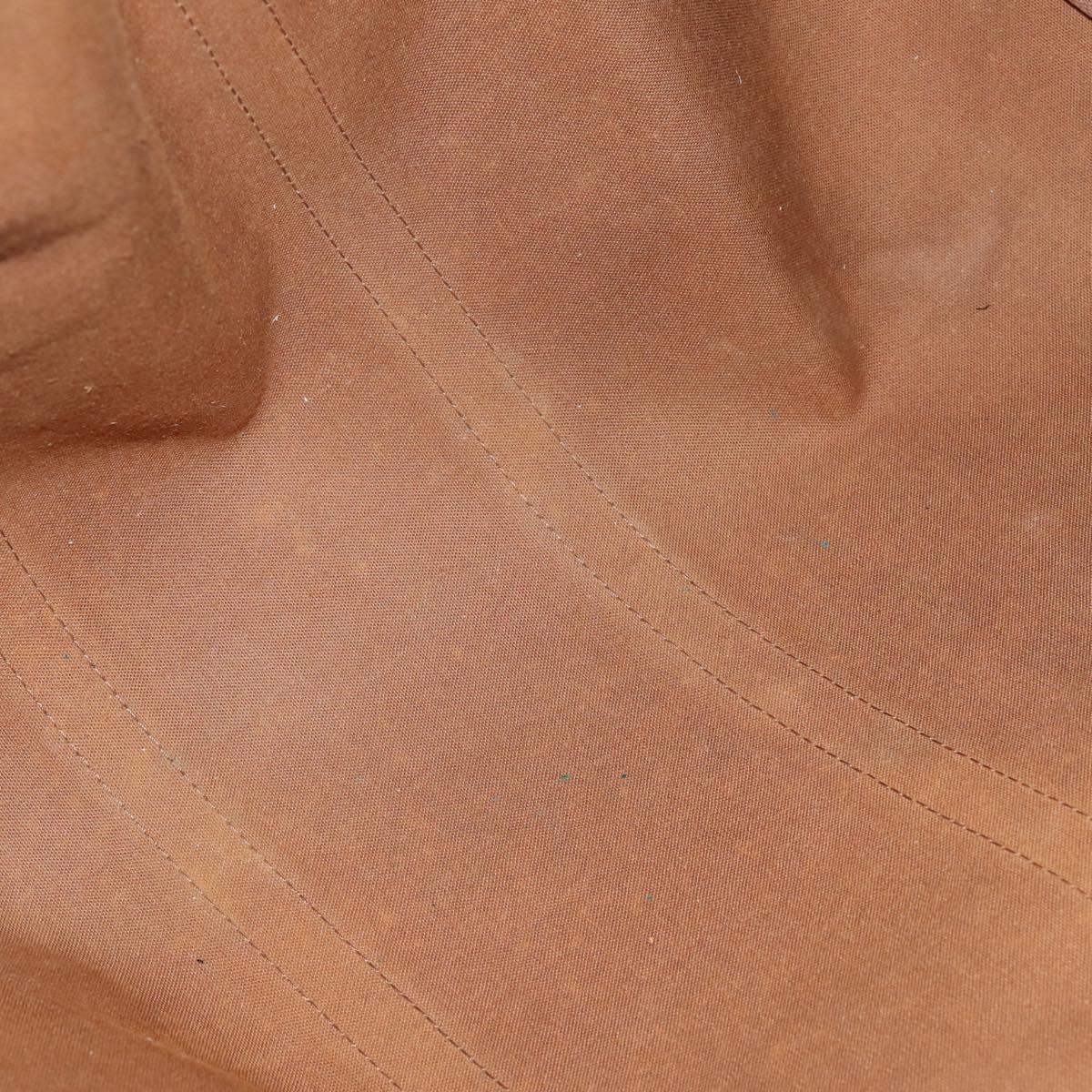 LOUIS VUITTON Monogram Keepall Bandouliere 55 Boston Bag M41414 LV Auth 146303