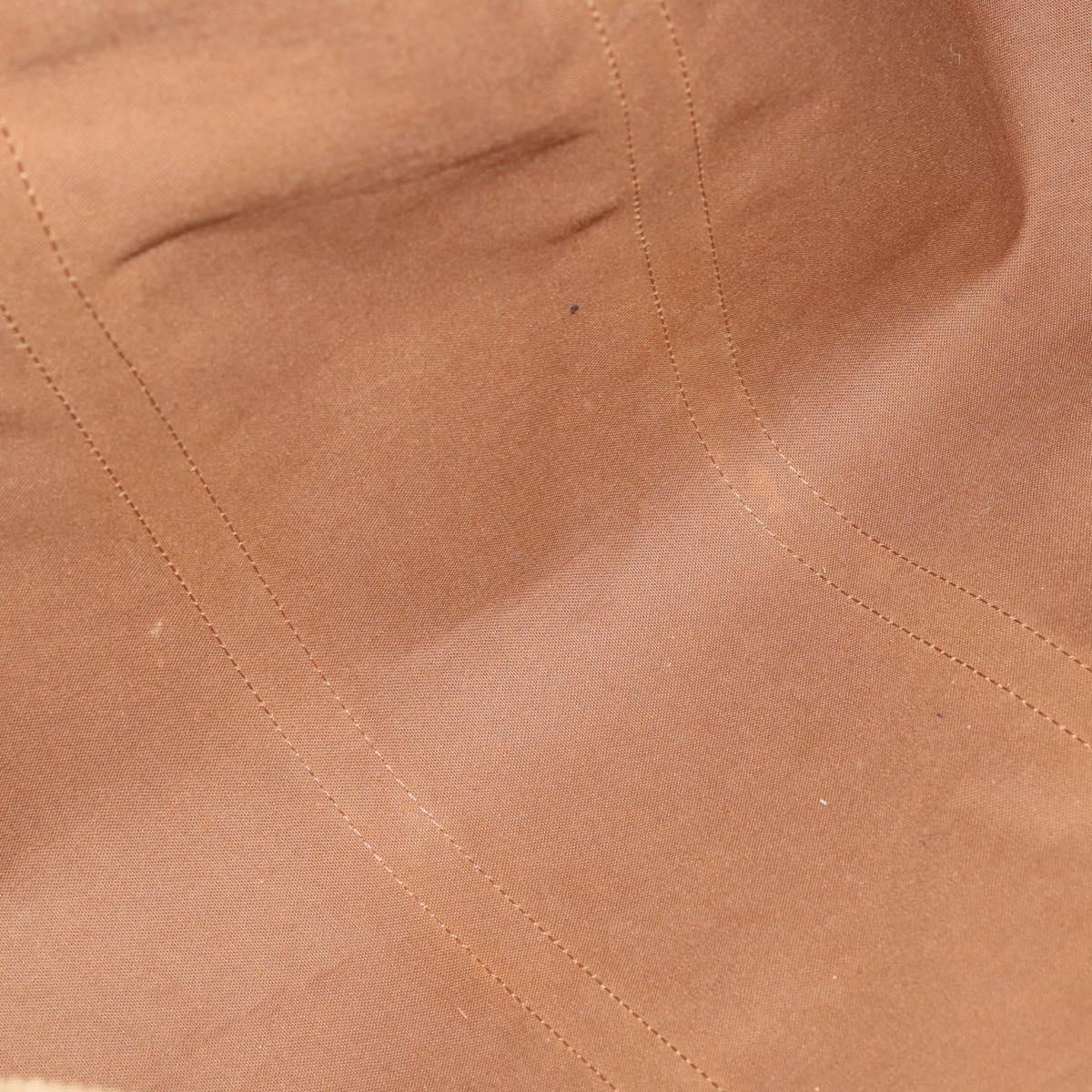 LOUIS VUITTON Monogram Keepall 60 Boston Bag M41422 LV Auth 146304