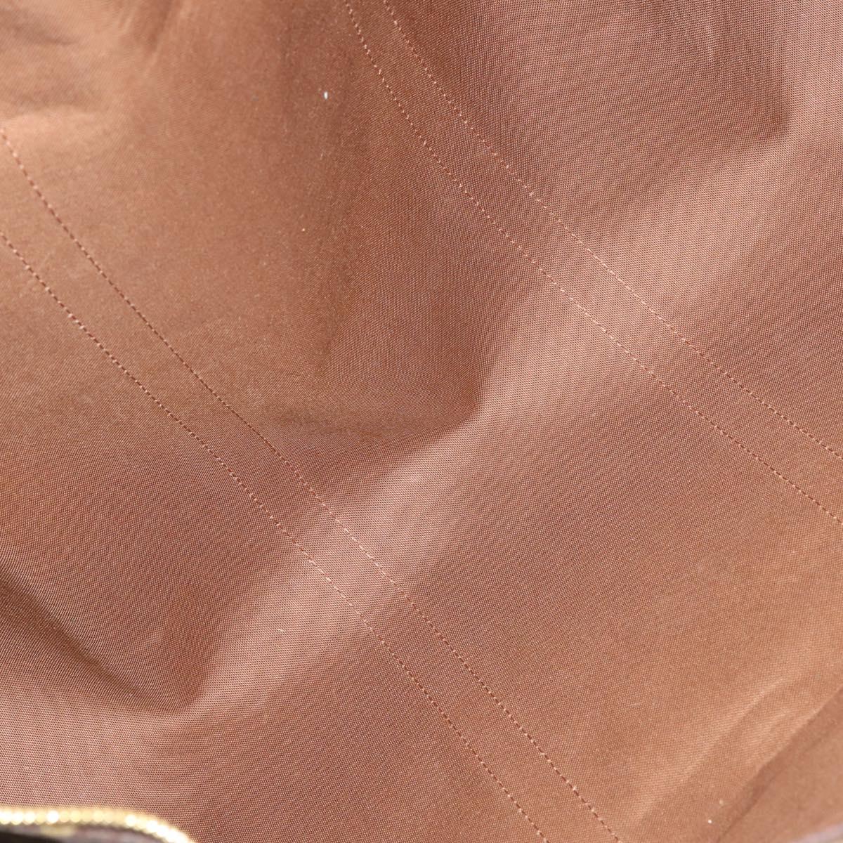 LOUIS VUITTON Monogram Keepall 60 Boston Bag M41422 LV Auth 146307