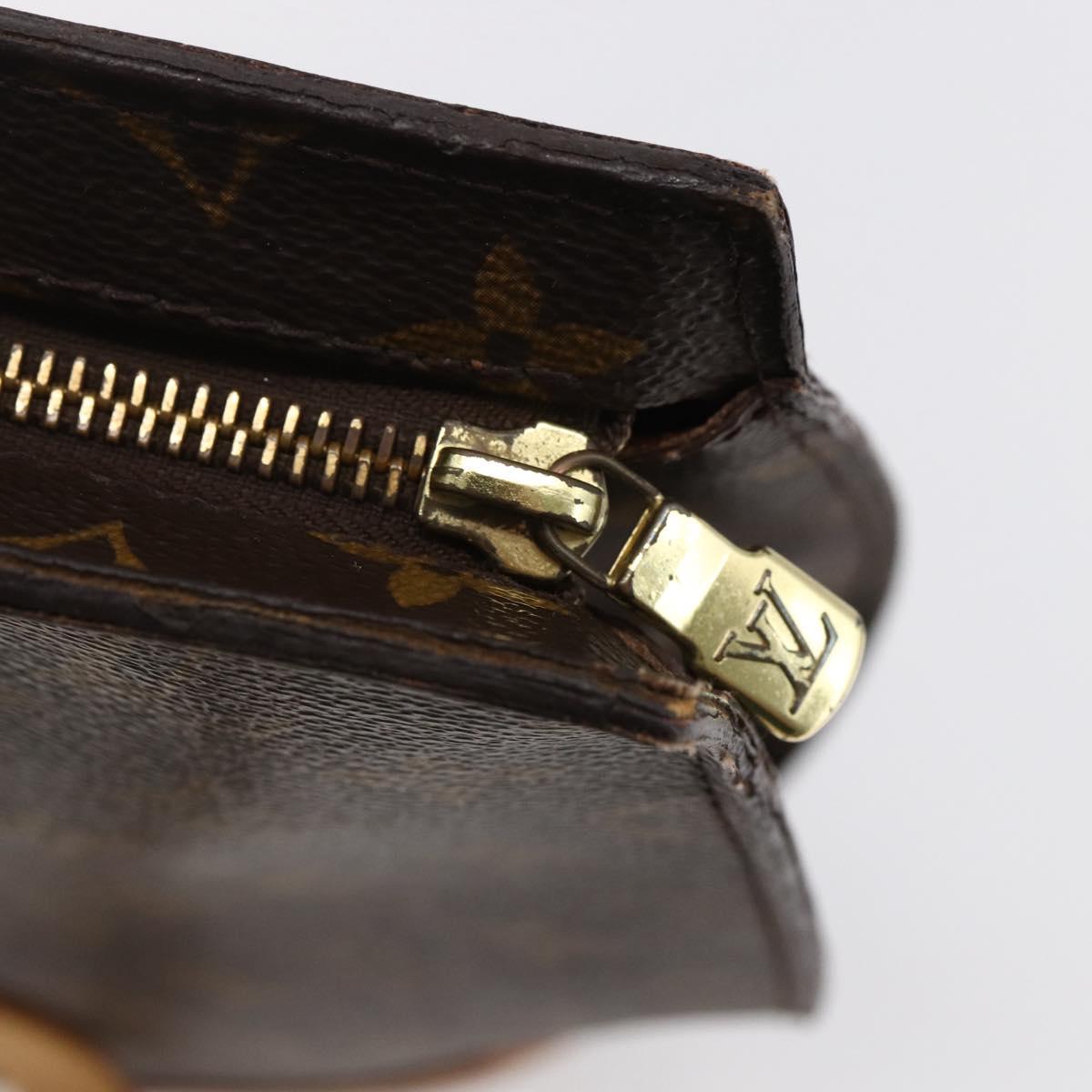 LOUIS VUITTON Monogram Babylone Tote Bag M51102 LV Auth 146309