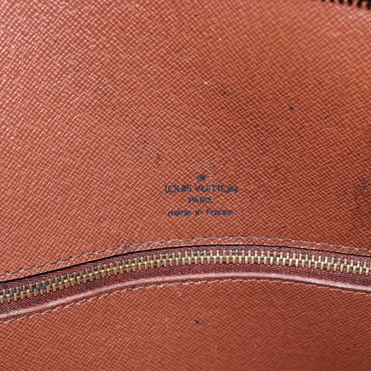 LOUIS VUITTON Monogram Babylone Tote Bag M51102 LV Auth 146309