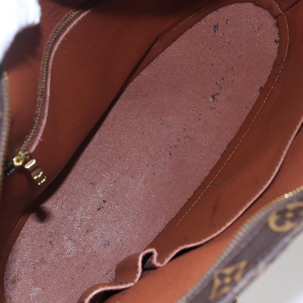 LOUIS VUITTON Monogram Babylone Tote Bag M51102 LV Auth 146309