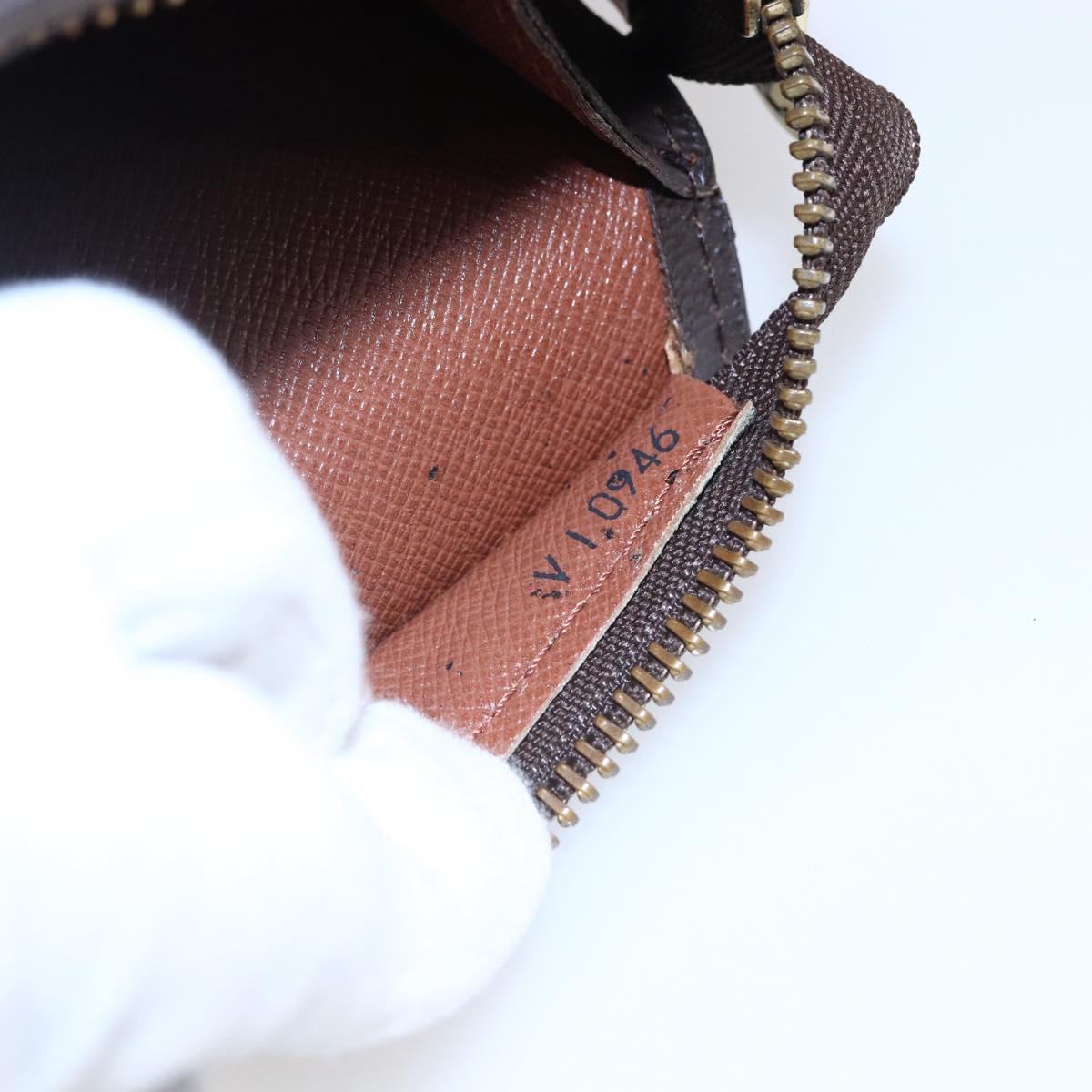 LOUIS VUITTON Monogram Babylone Tote Bag M51102 LV Auth 146309