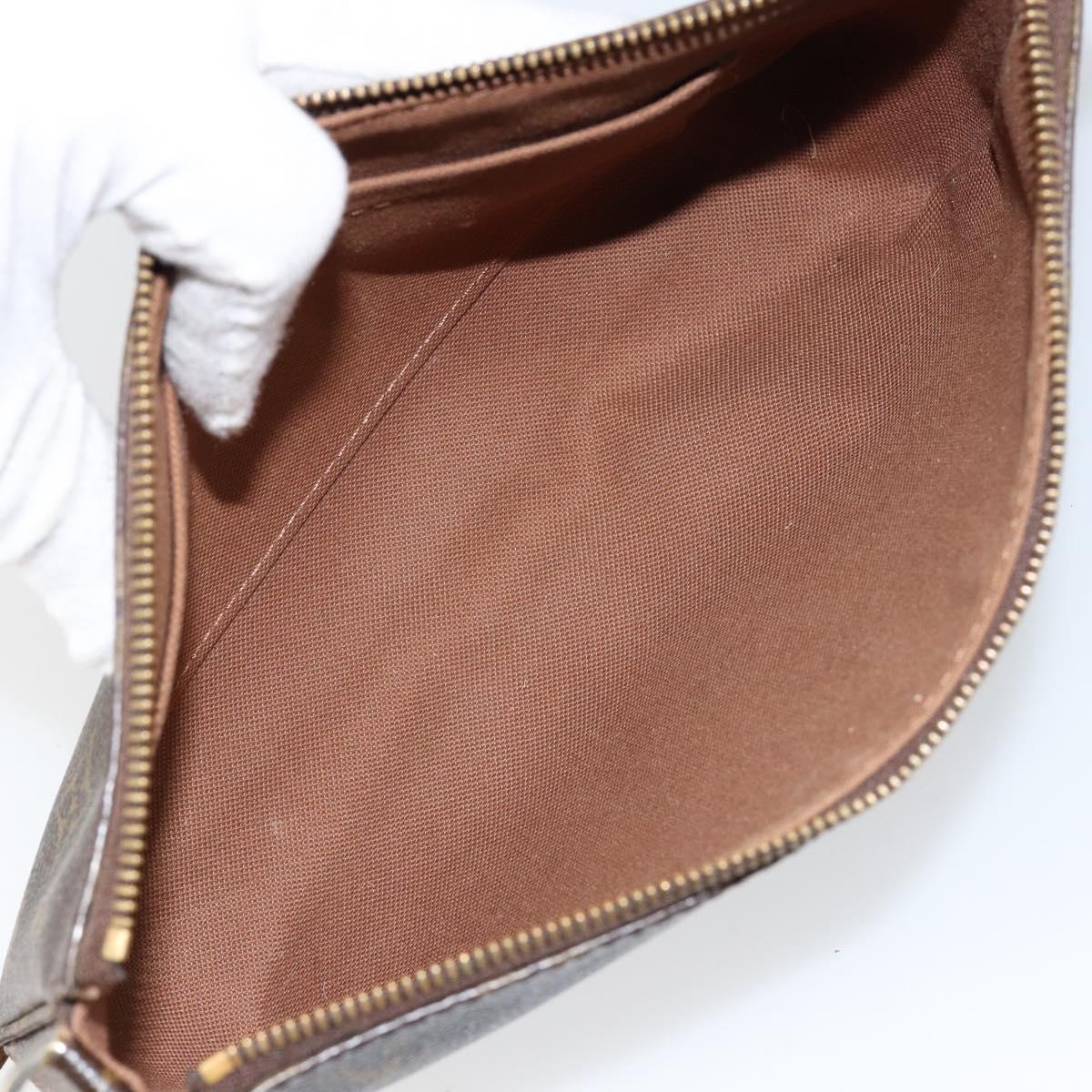 LOUIS VUITTON Monogram Pochette Accessoires Pouch M51980 LV Auth 146315