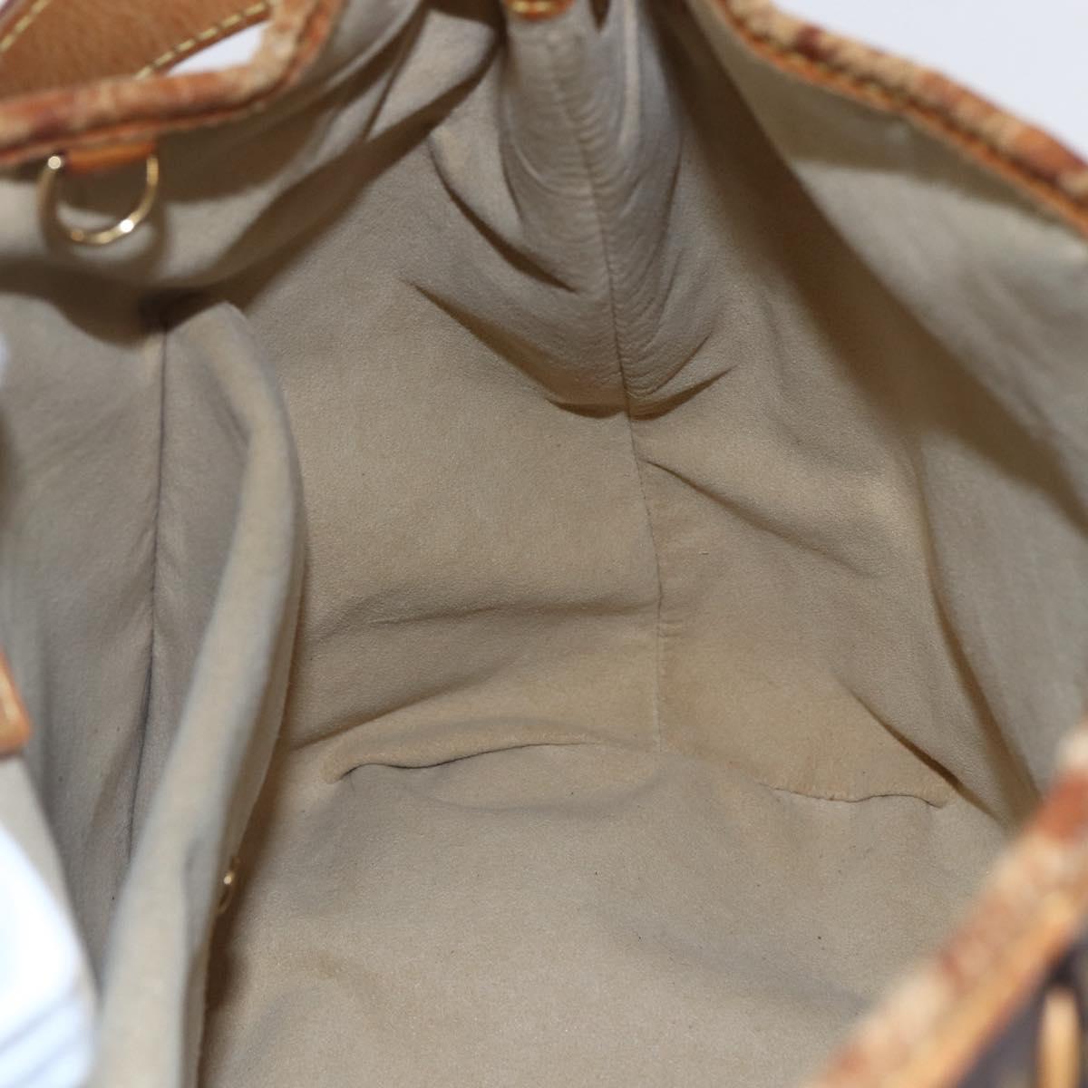 LOUIS VUITTON Monogram Galilea PM Shoulder Bag M56382 LV Auth 146317