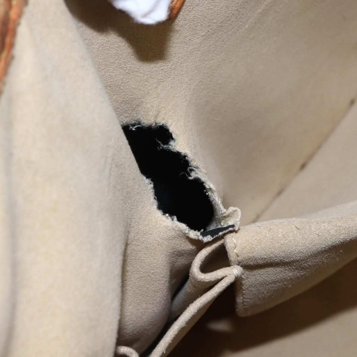 LOUIS VUITTON Monogram Galilea PM Shoulder Bag M56382 LV Auth 146317