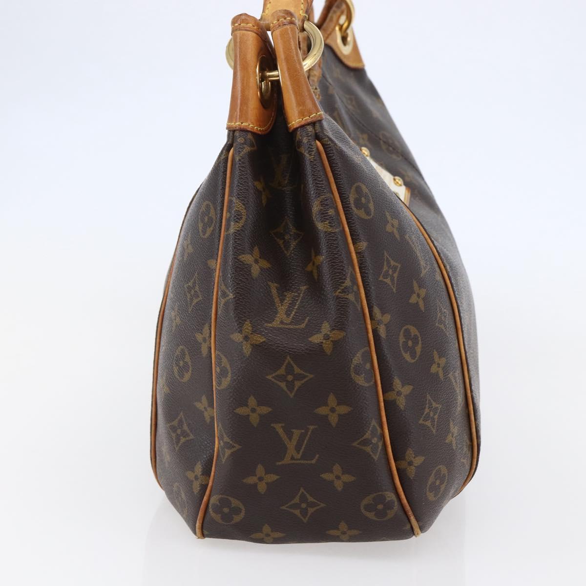 LOUIS VUITTON Monogram Galilea PM Shoulder Bag M56382 LV Auth 146317