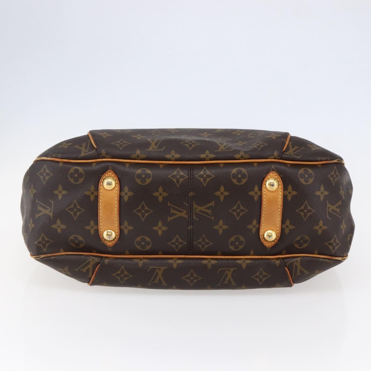 LOUIS VUITTON Monogram Galilea PM Shoulder Bag M56382 LV Auth 146317