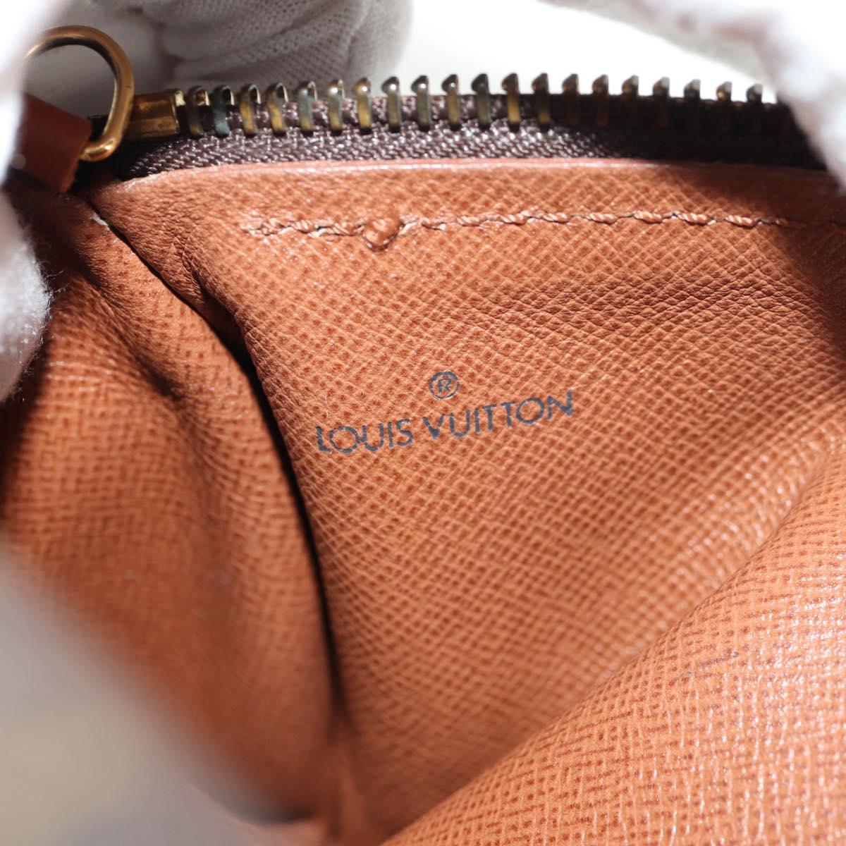 LOUIS VUITTON Monogram Papillon 30 Hand Bag M51385 LV Auth 146400V