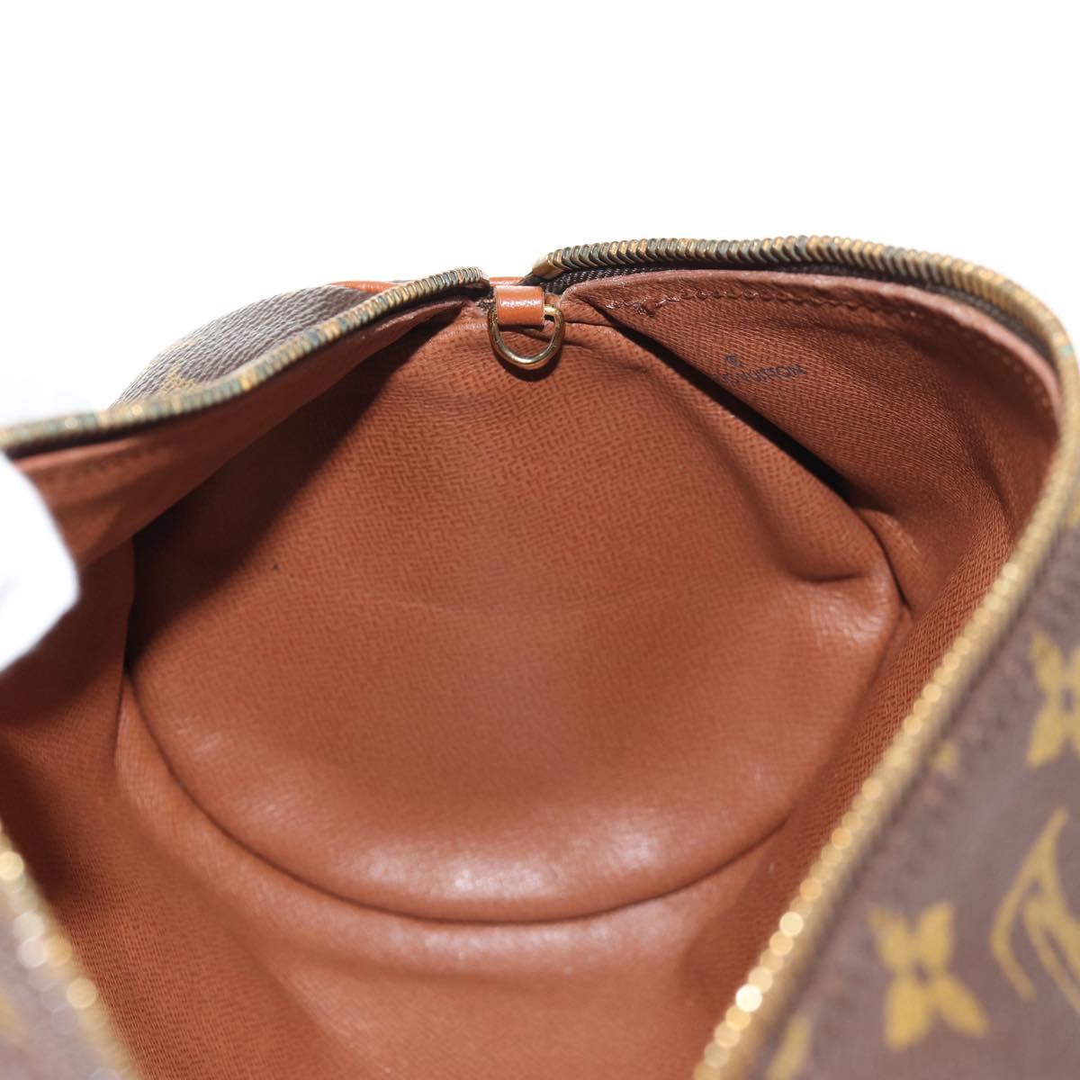 LOUIS VUITTON Monogram Papillon 30 Hand Bag M51385 LV Auth 146400V