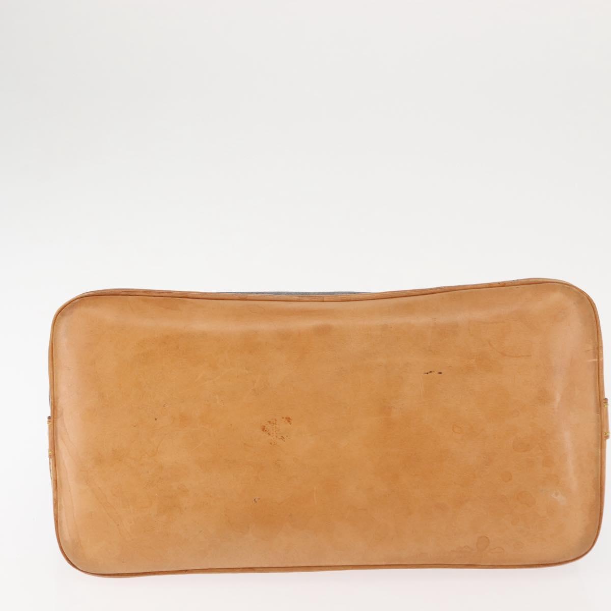 LOUIS VUITTON Monogram Alma Hand Bag M51130 LV Auth 146403