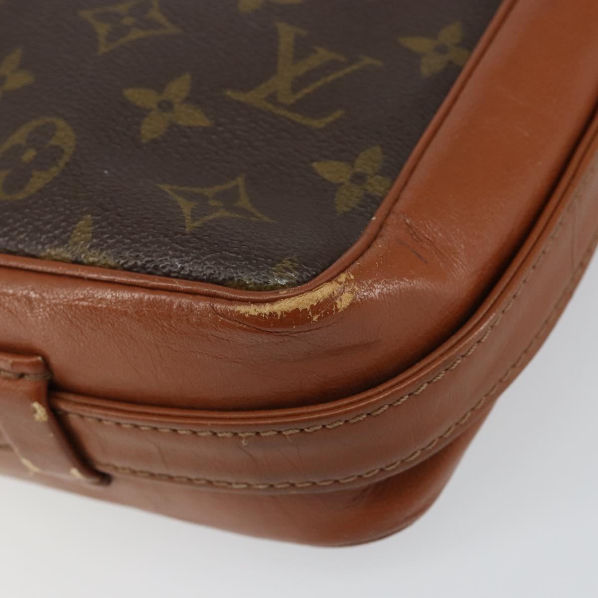 LOUIS VUITTON Monogram Sac Bandouliere Shoulder Bag M51364 LV Auth 146404