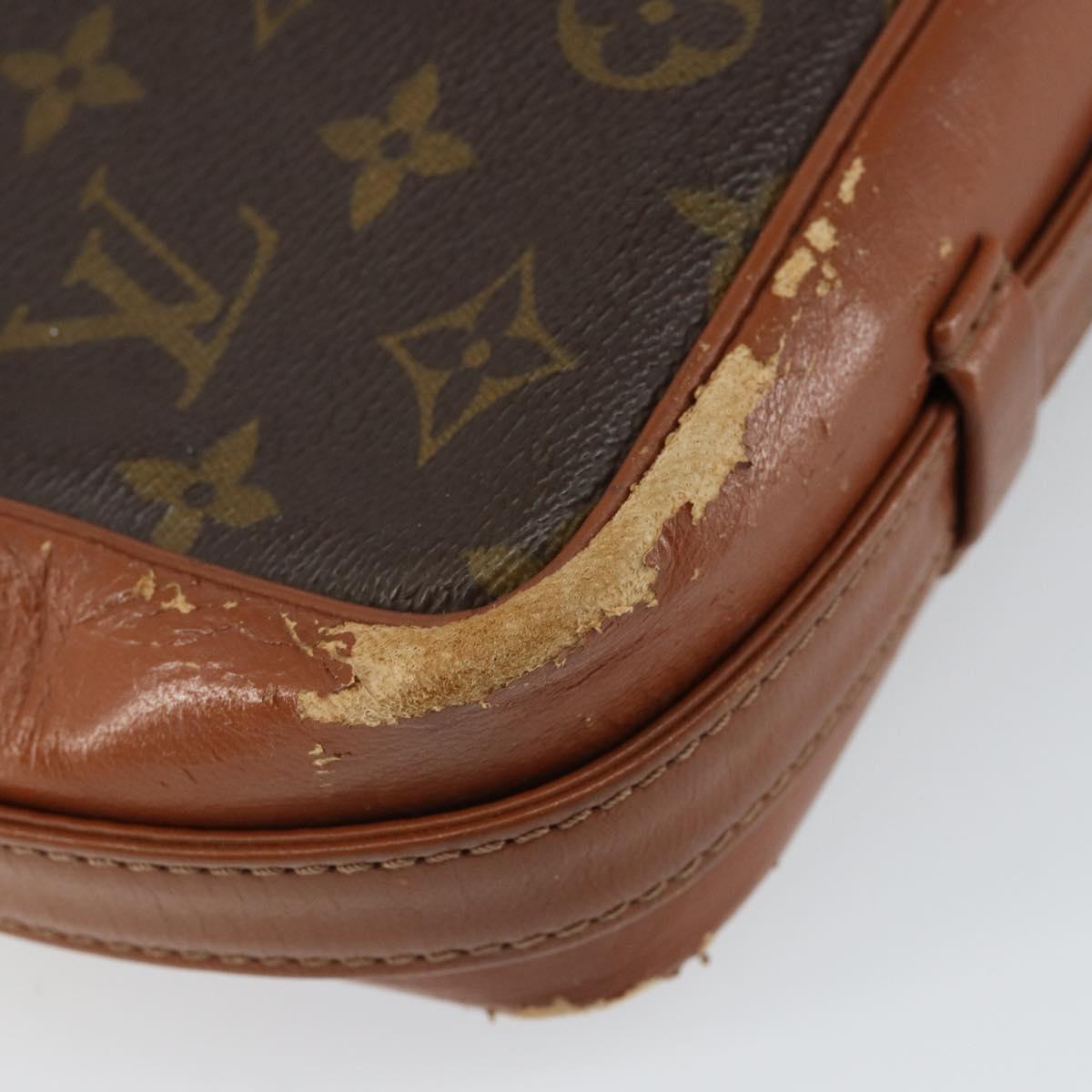 LOUIS VUITTON Monogram Sac Bandouliere Shoulder Bag M51364 LV Auth 146404