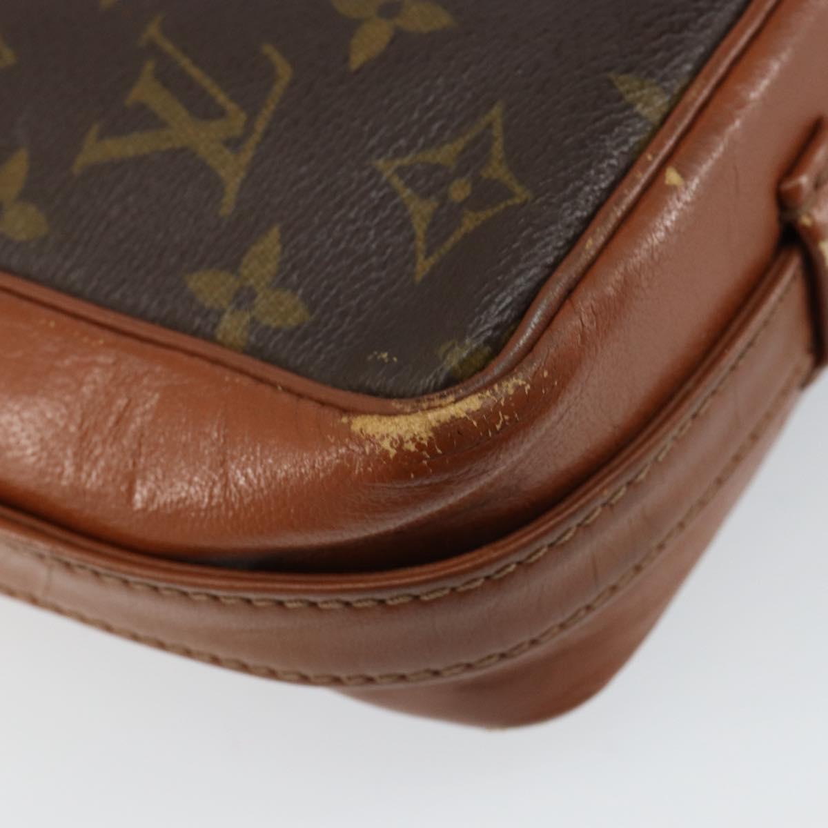 LOUIS VUITTON Monogram Sac Bandouliere Shoulder Bag M51364 LV Auth 146404