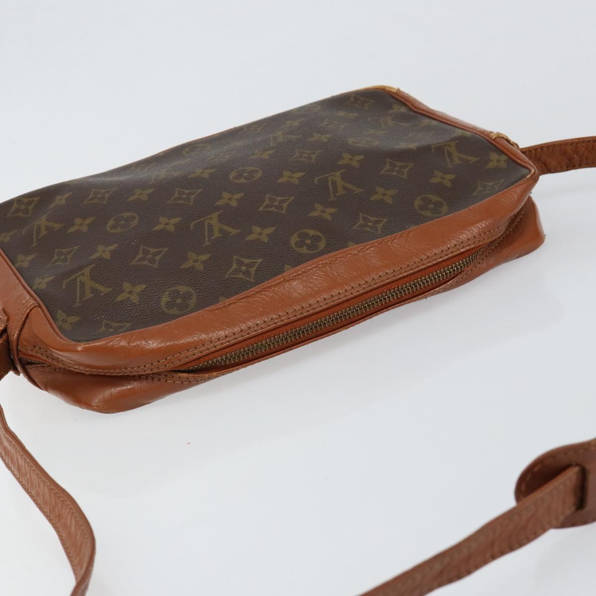 LOUIS VUITTON Monogram Sac Bandouliere Shoulder Bag M51364 LV Auth 146404