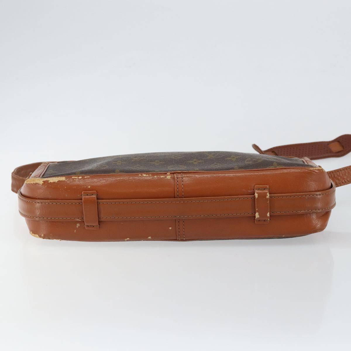 LOUIS VUITTON Monogram Sac Bandouliere Shoulder Bag M51364 LV Auth 146404