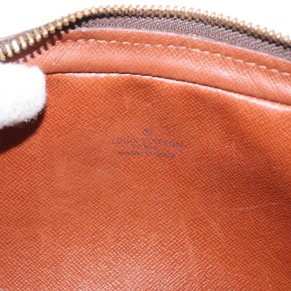 LOUIS VUITTON Monogram Marly Bandouliere Shoulder Bag M51828 LV Auth 146405