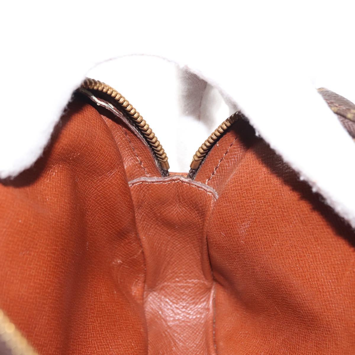 LOUIS VUITTON Monogram Marly Bandouliere Shoulder Bag M51828 LV Auth 146405