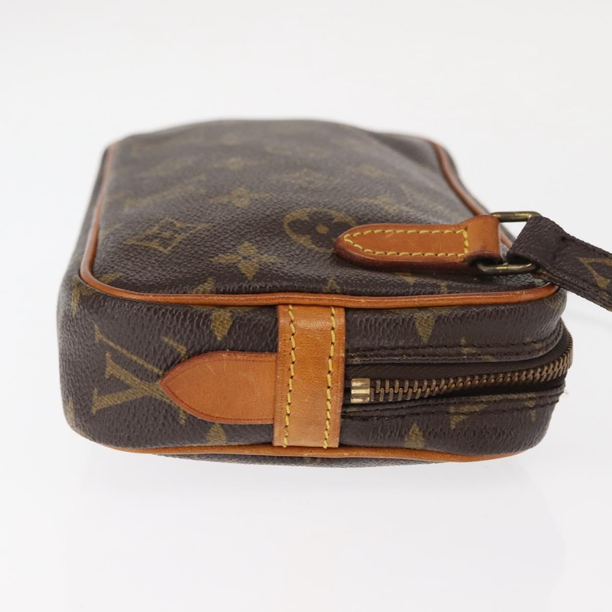 LOUIS VUITTON Monogram Marly Bandouliere Shoulder Bag M51828 LV Auth 146405