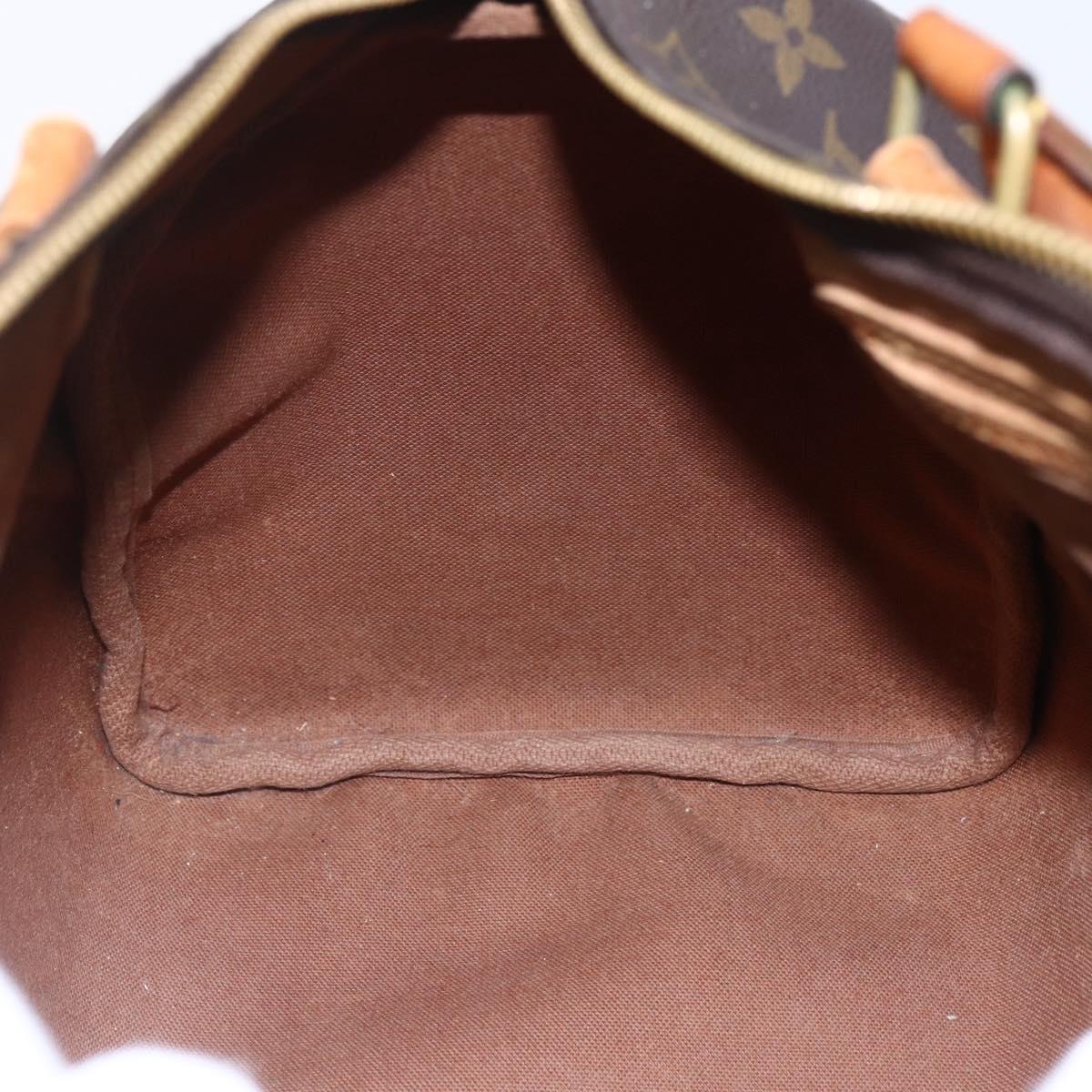 LOUIS VUITTON Monogram Speedy 30 Hand Bag M41526 LV Auth 146407