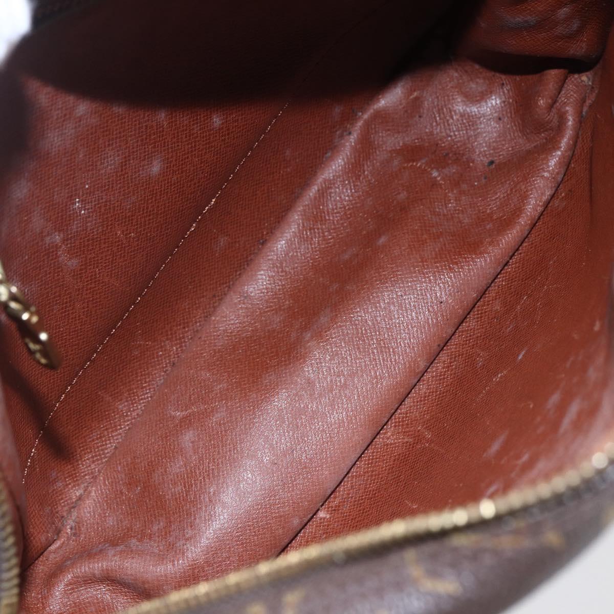 LOUIS VUITTON Monogram Senlis Shoulder Bag M51222 LV Auth 146468