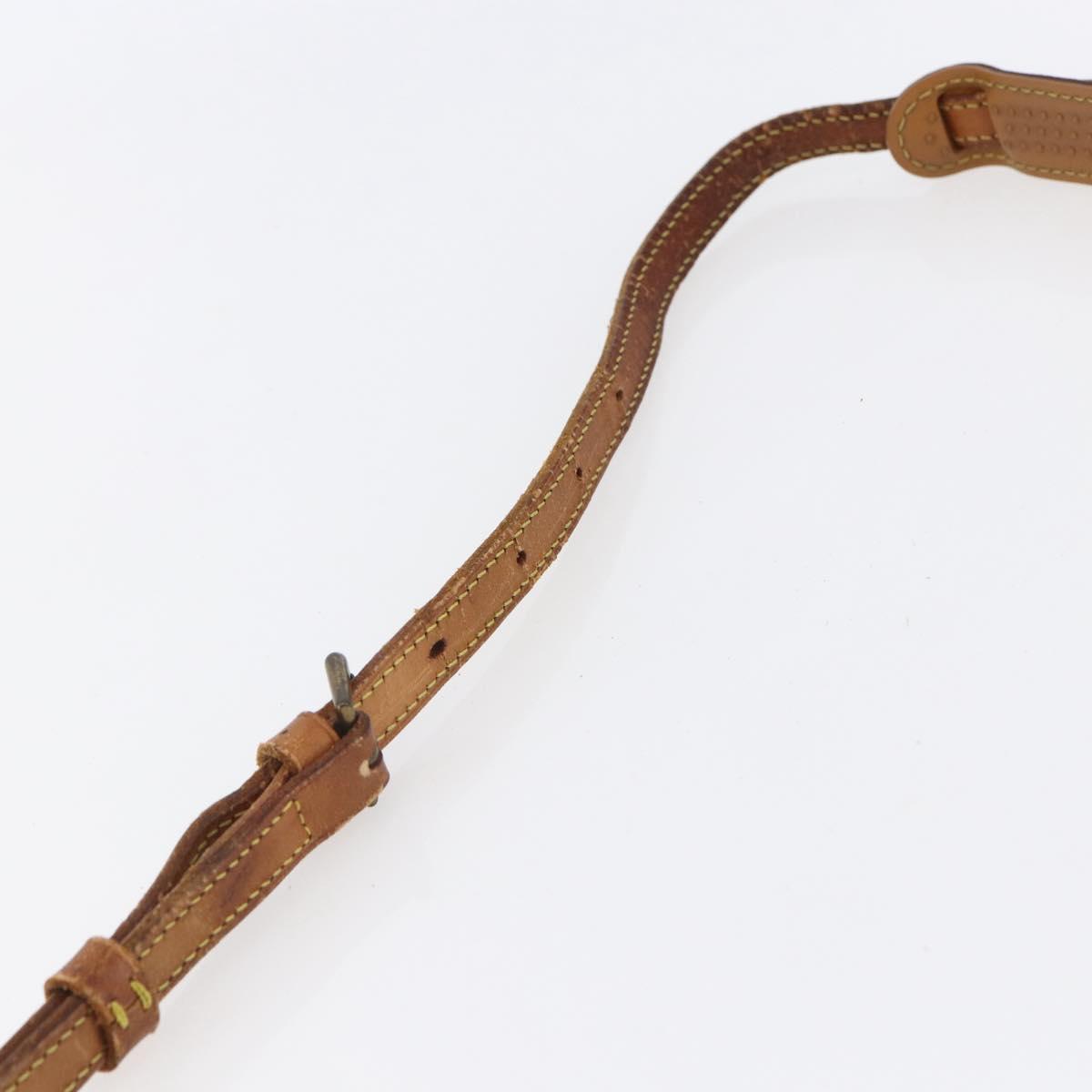 LOUIS VUITTON Monogram Senlis Shoulder Bag M51222 LV Auth 146468