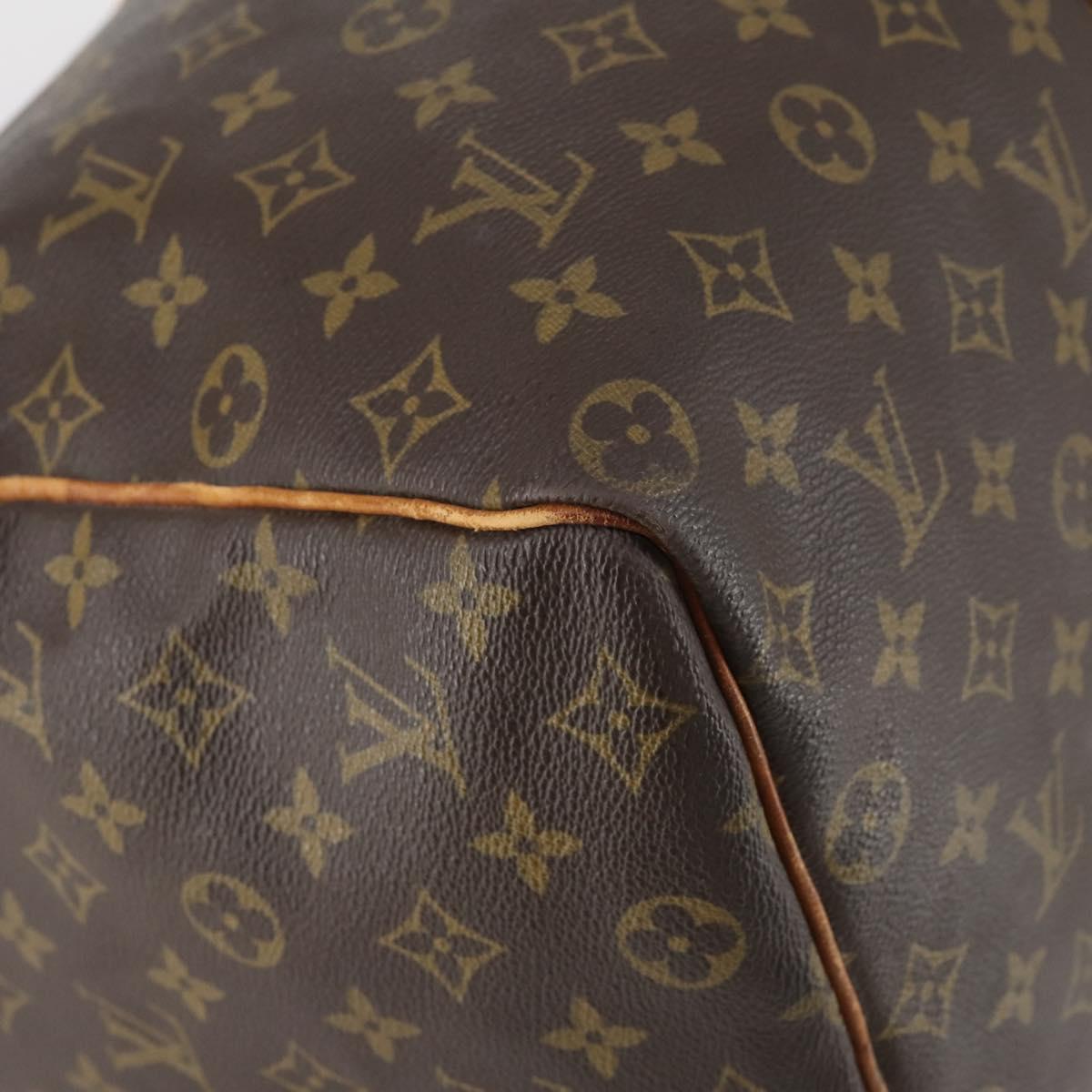 LOUIS VUITTON Monogram Keepall 50 Boston Bag M41426 LV Auth 146471