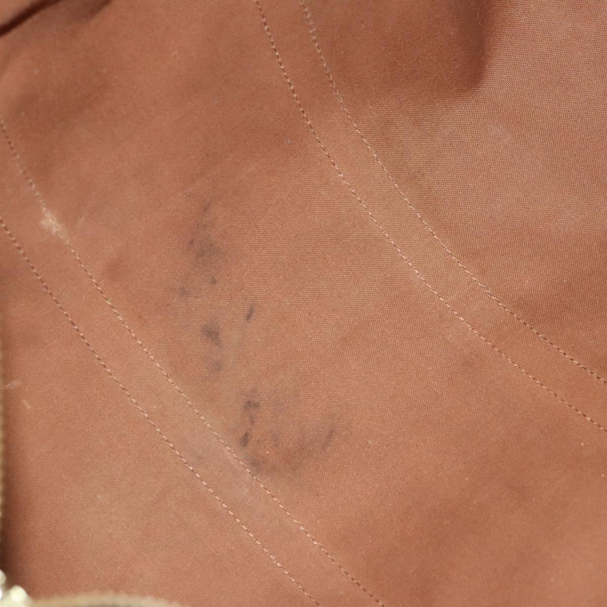 LOUIS VUITTON Monogram Keepall 50 Boston Bag M41426 LV Auth 146472