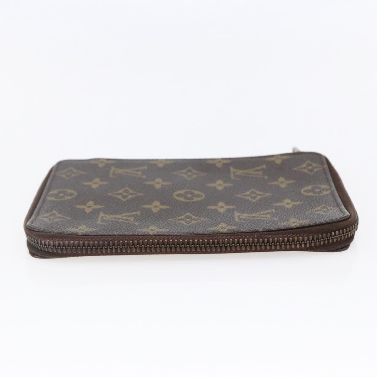 LOUIS VUITTON Monogram Passport Case LV Auth 146527