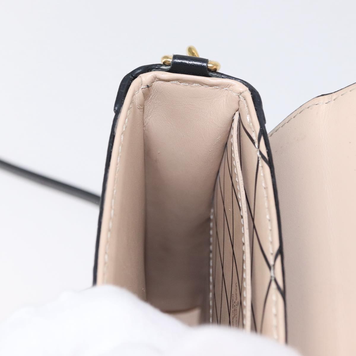 LOUIS VUITTON Monogram Pochette Trunk Vertical Bag M63913 LV Auth 146560SAM