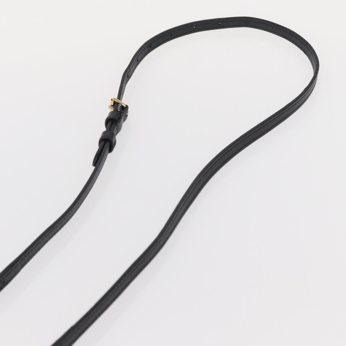 LOUIS VUITTON Monogram Pochette Trunk Vertical Bag M63913 LV Auth 146560SAM