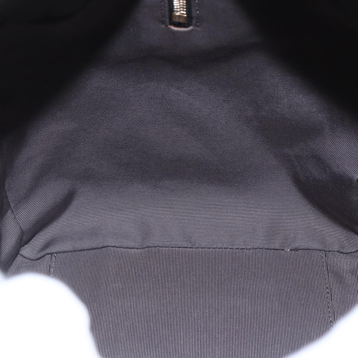 LOUIS VUITTON Paris Speedy Cube Hand Bag Leather Black M95816 LV Auth 146562SM