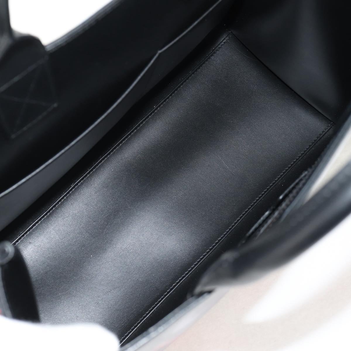 DOLCE&GABBANA Graffiti DAILY Hand Bag Leather Multicolor Auth 146637A