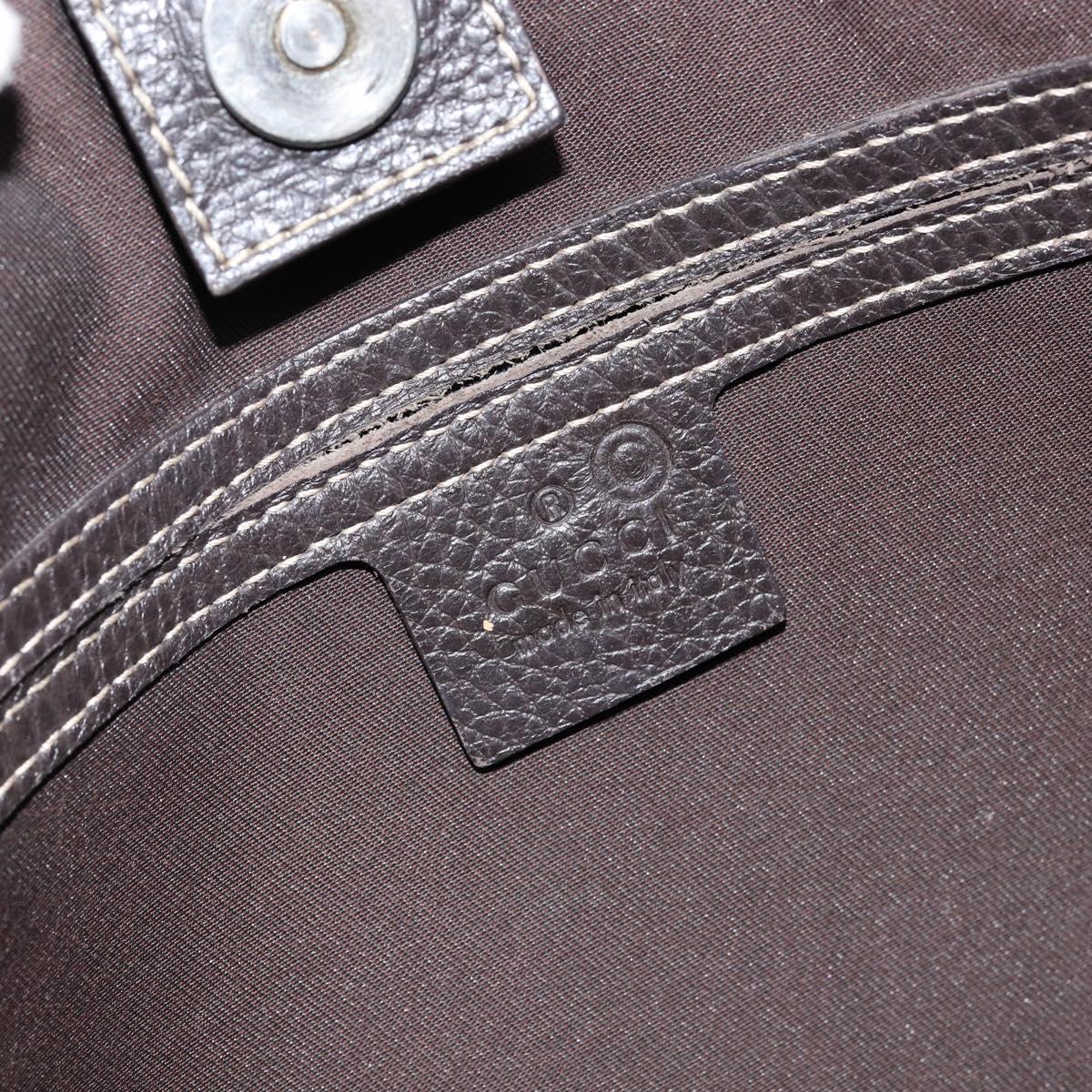 GUCCI GG Crystal Tote Bag Coated Canvas Outlet Beige Gold 265695 Auth 146641