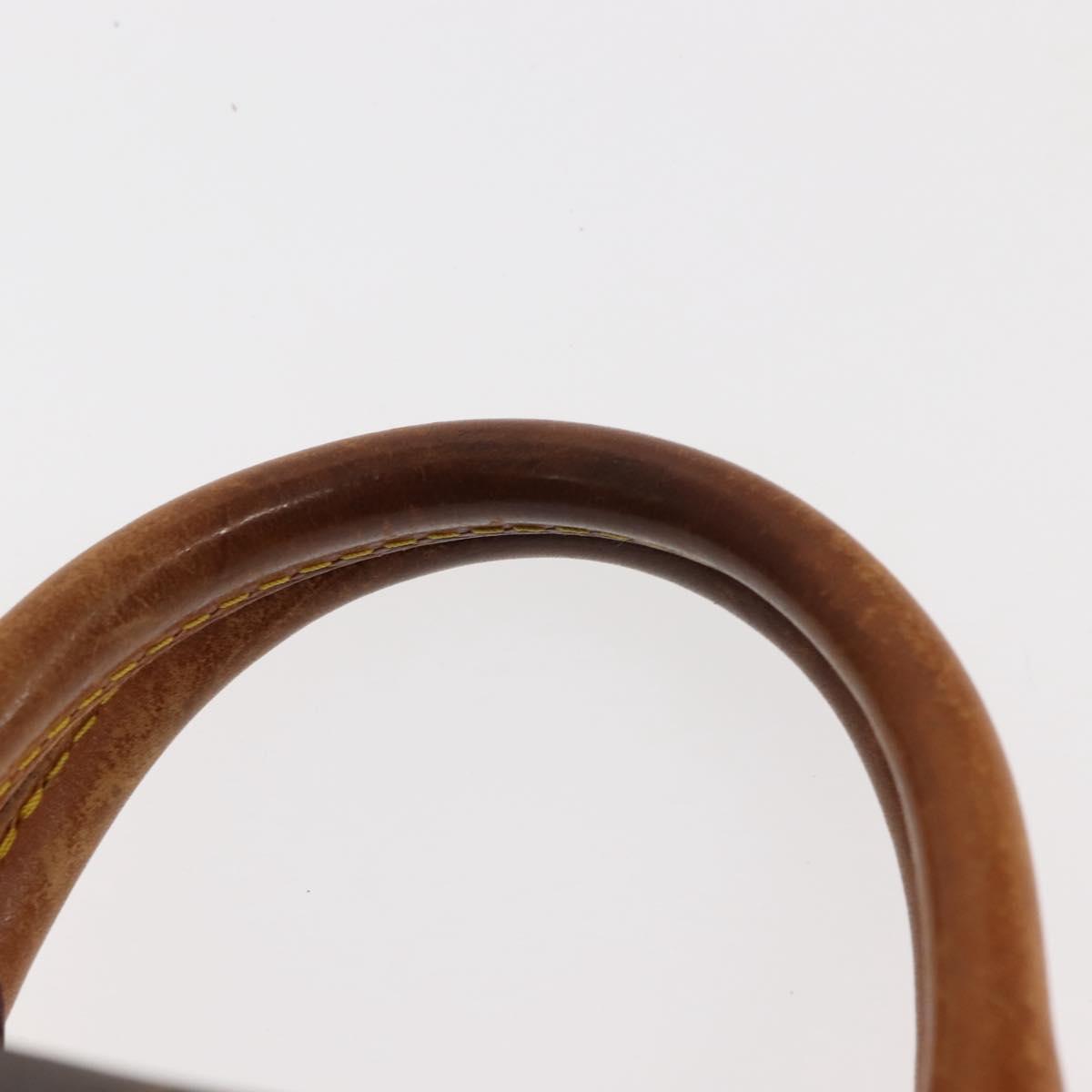 LOUIS VUITTON Monogram Speedy 30 Hand Bag M41526 LV Auth 146662