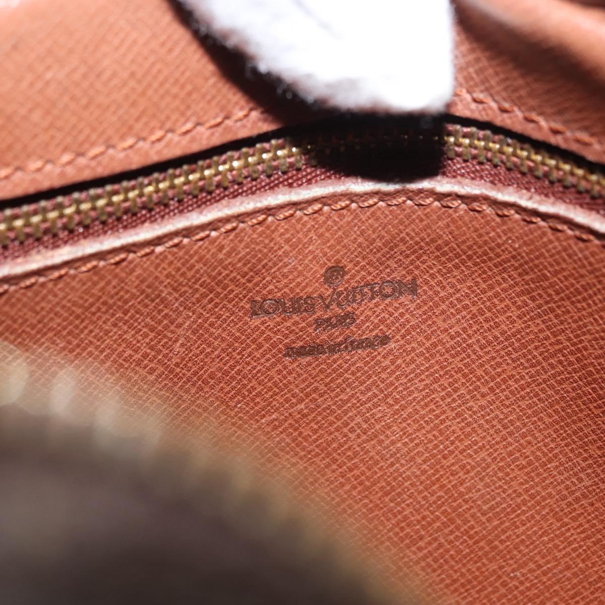 LOUIS VUITTON Monogram Trocadero 27 Shoulder Bag M51274 LV Auth 146680