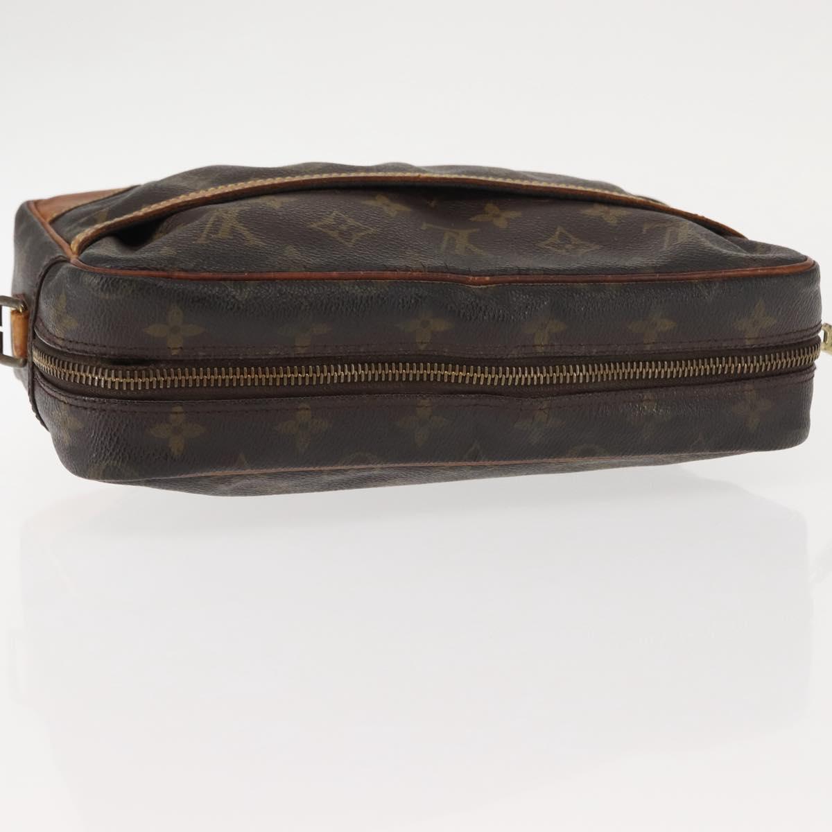 LOUIS VUITTON Monogram Trocadero 27 Shoulder Bag M51274 LV Auth 146680