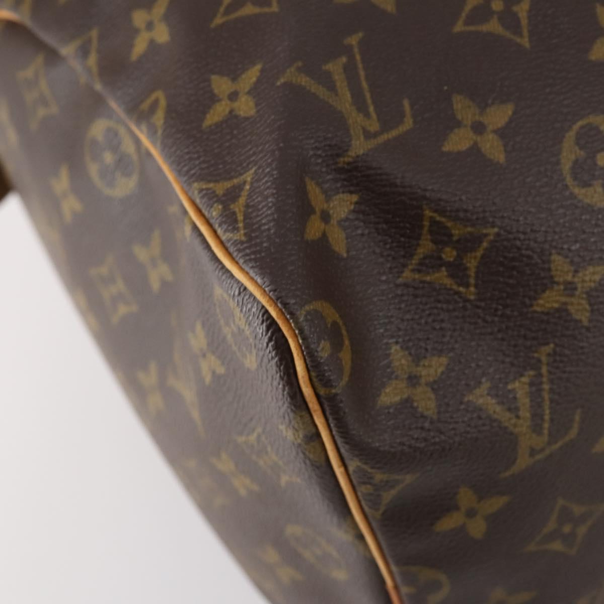 LOUIS VUITTON Monogram Speedy 40 Hand Bag M41522 LV Auth 146700