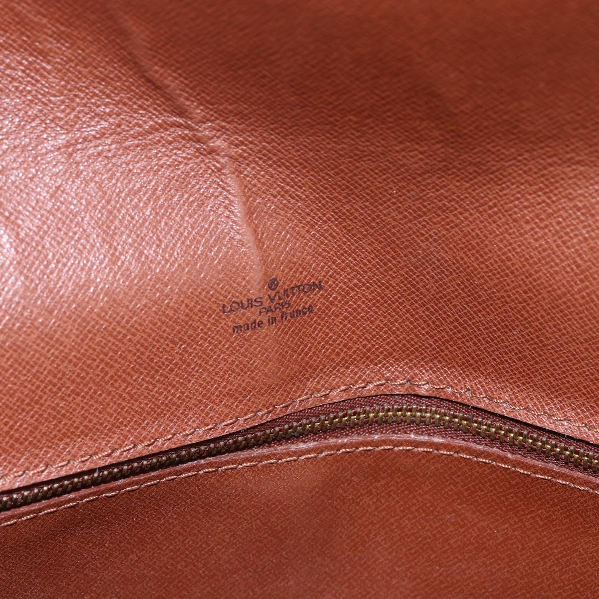 LOUIS VUITTON Monogram Chantilly GM Shoulder Bag M51232 LV Auth 146701