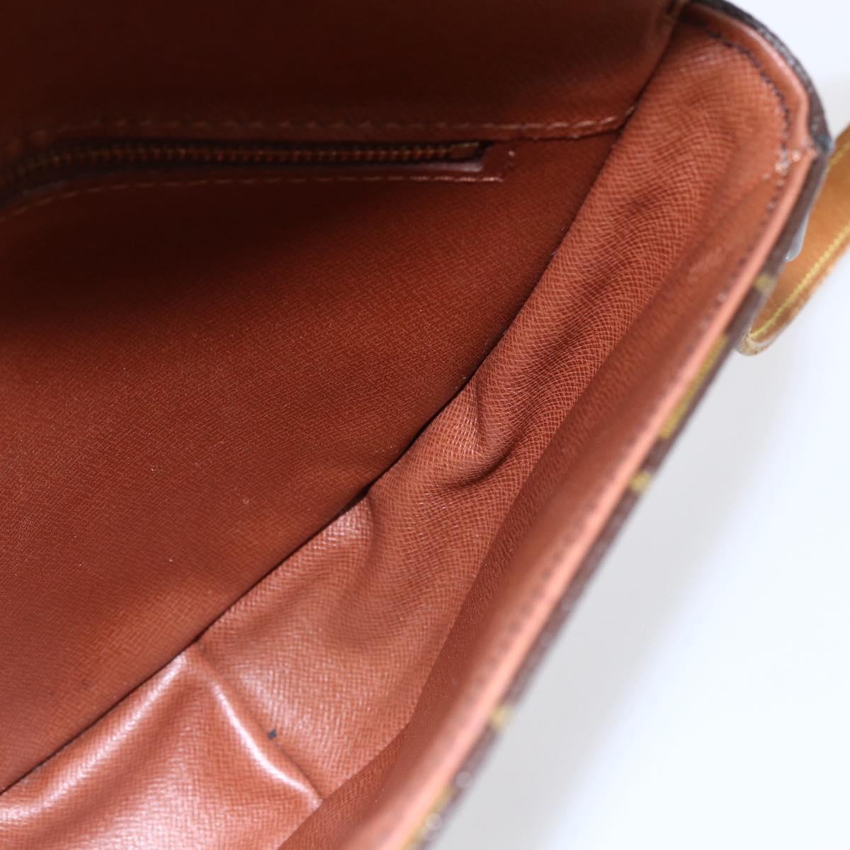 LOUIS VUITTON Monogram Chantilly GM Shoulder Bag M51232 LV Auth 146701