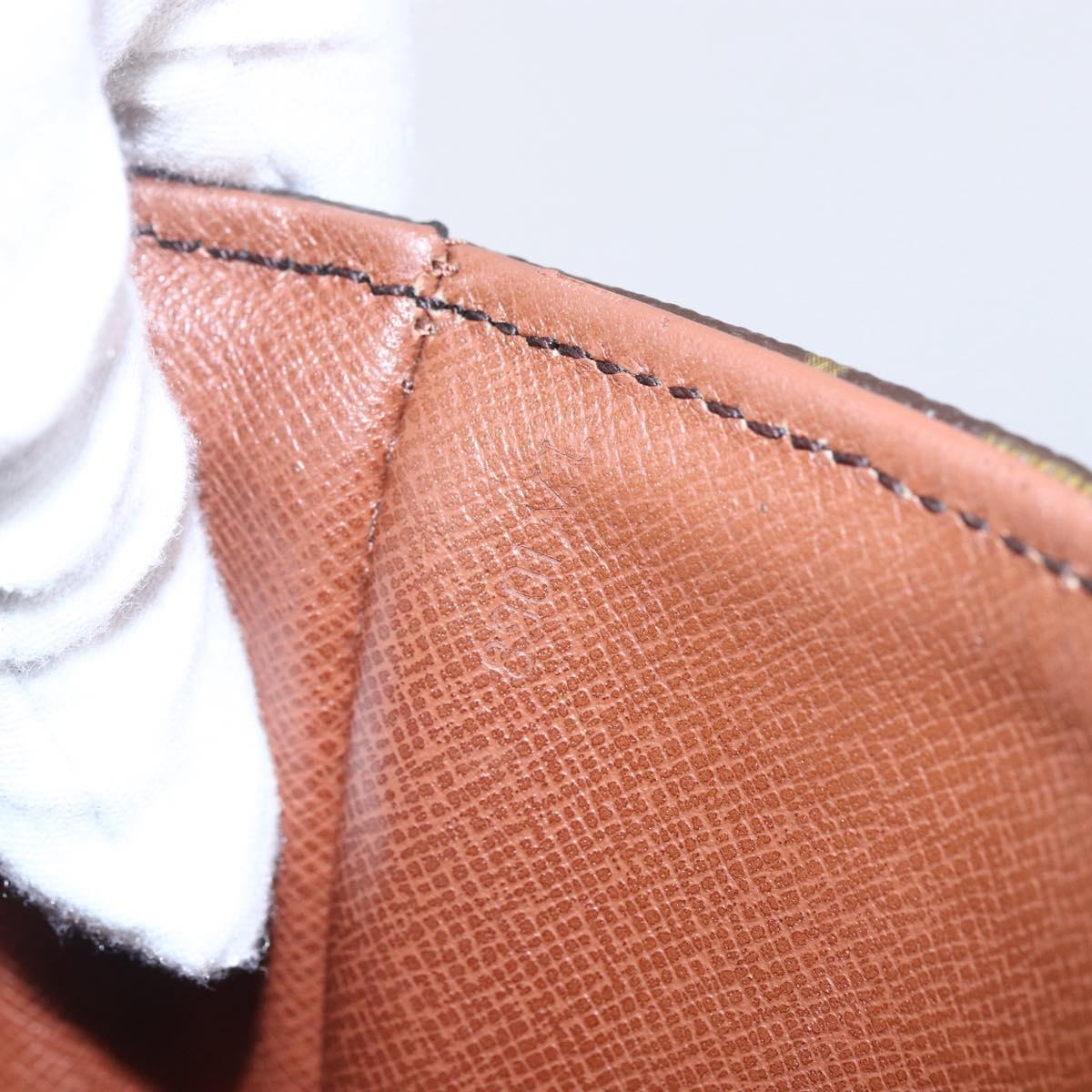 LOUIS VUITTON Monogram Chantilly GM Shoulder Bag M51232 LV Auth 146701