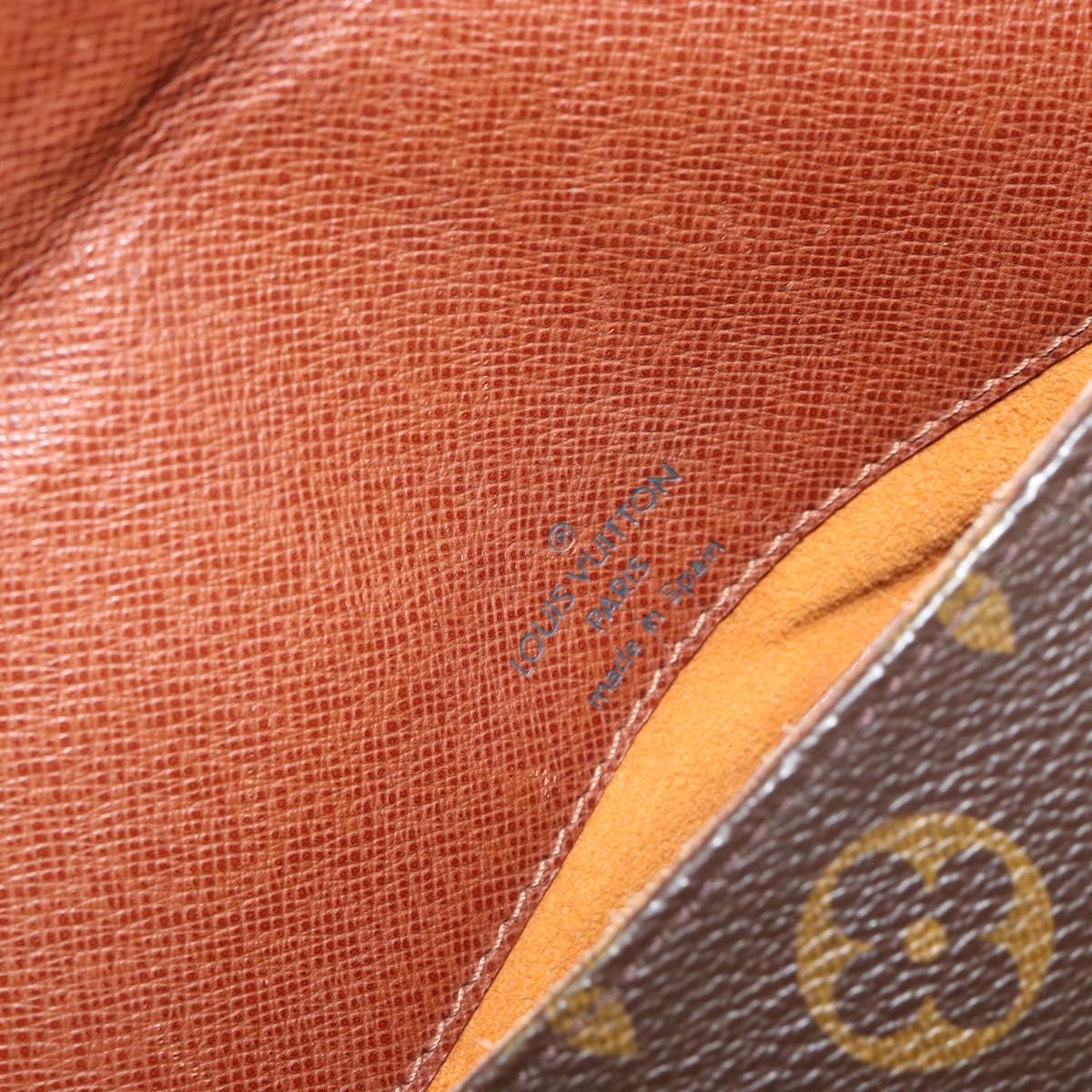 LOUIS VUITTON Monogram Musette Salsa Short Shoulder Bag M51258 LV Auth 146736