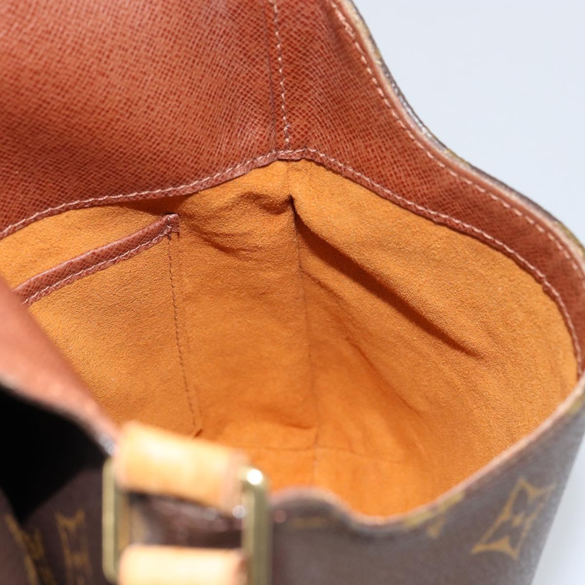 LOUIS VUITTON Monogram Musette Salsa Short Shoulder Bag M51258 LV Auth 146736