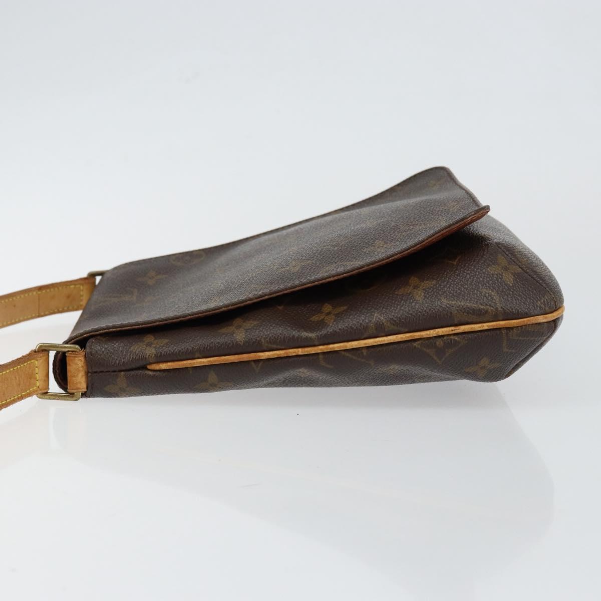 LOUIS VUITTON Monogram Musette Salsa Short Shoulder Bag M51258 LV Auth 146736