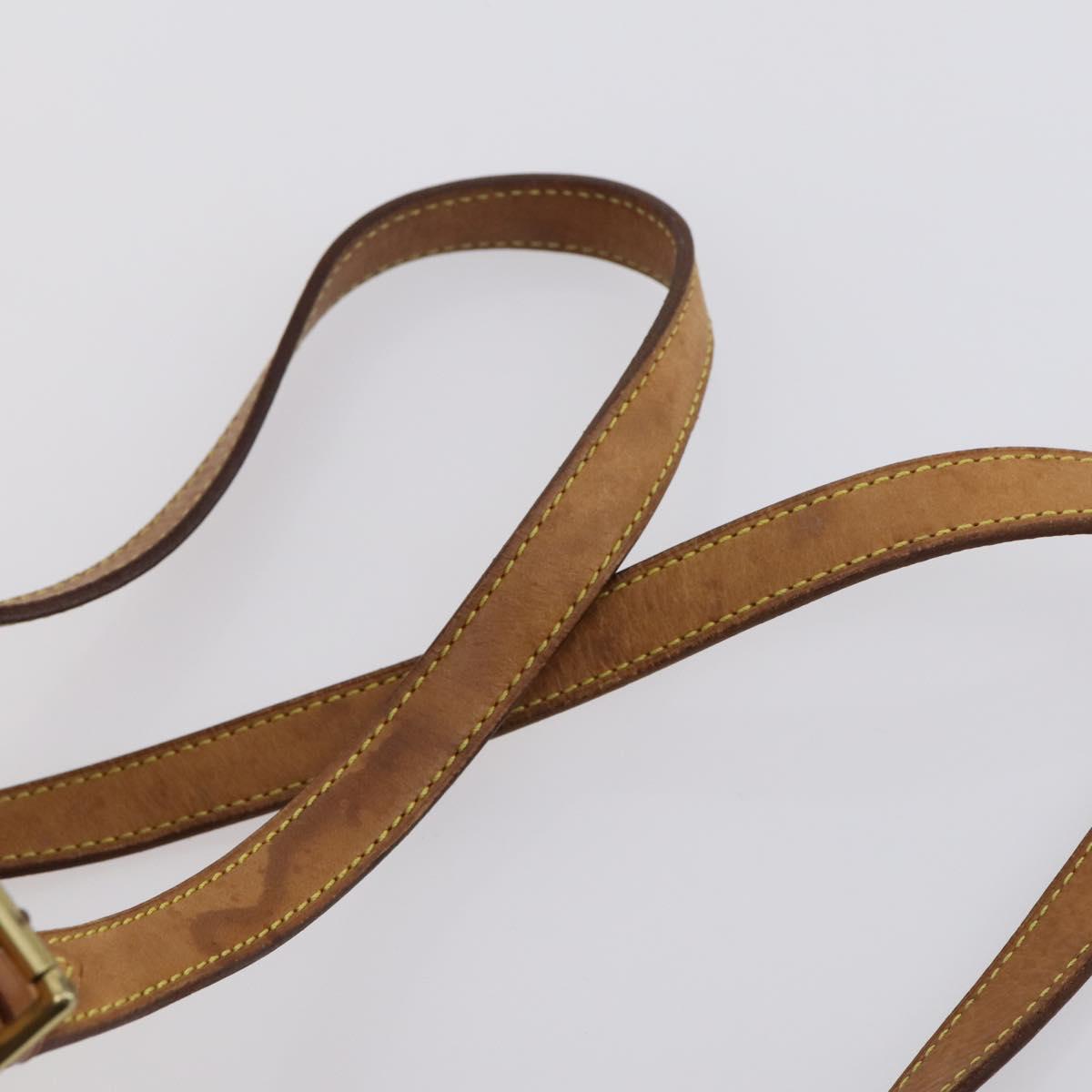 LOUIS VUITTON Monogram Montsouris MM Backpack M51136 LV Auth 146740A