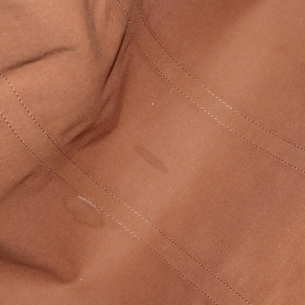 LOUIS VUITTON Monogram Keepall Bandouliere 55 Boston Bag M41414 LV Auth 146741