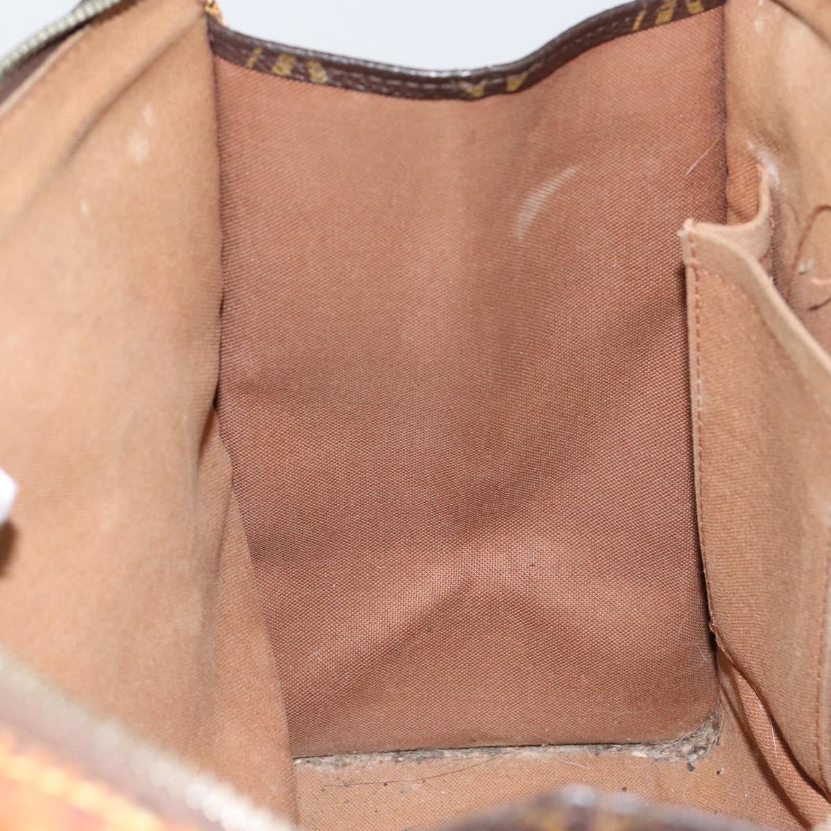 LOUIS VUITTON Monogram Popincourt Haut Hand Bag M40007 LV Auth 146761