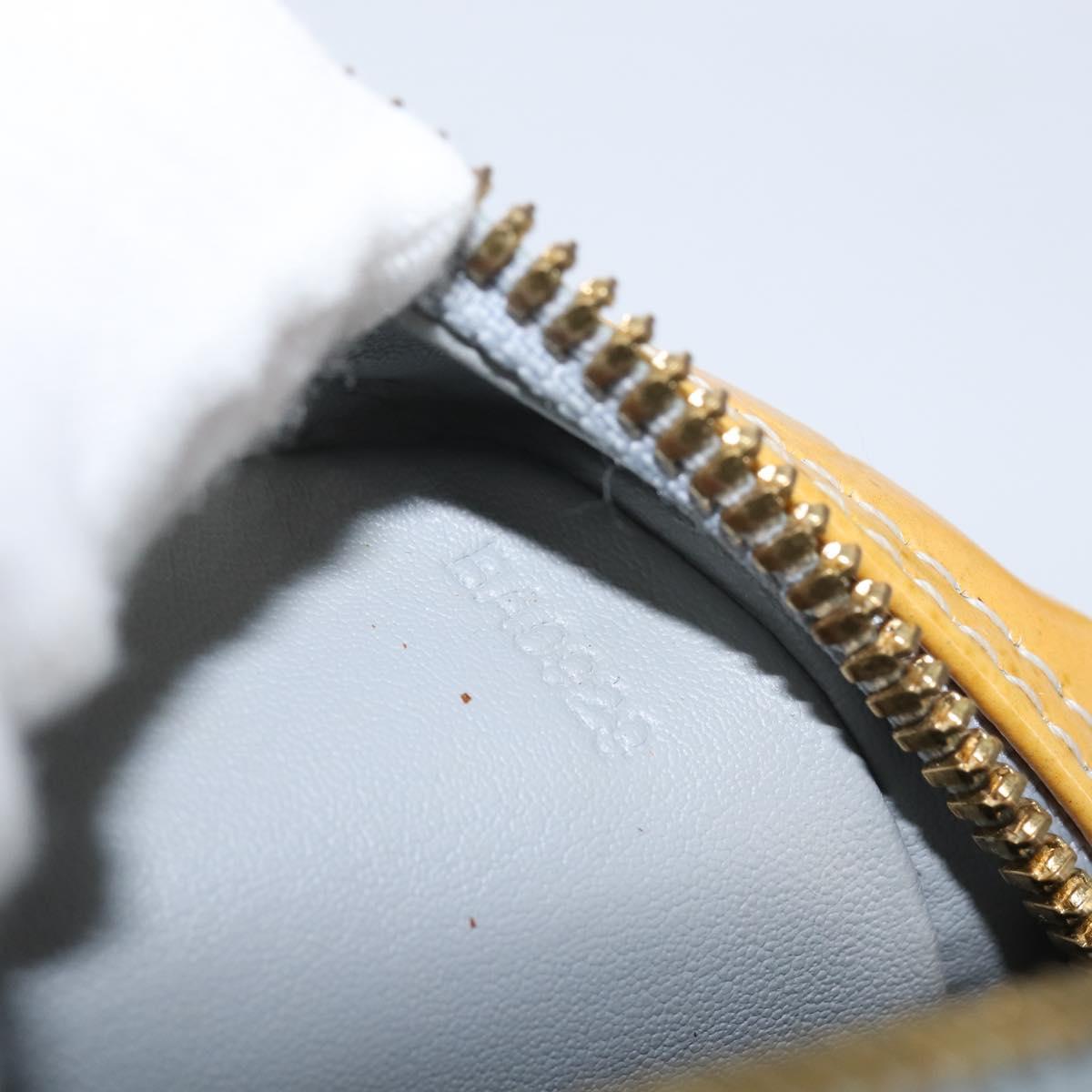 LOUIS VUITTON Monogram Vernis Wooster Shoulder Bag Gris M91036 LV Auth 146779