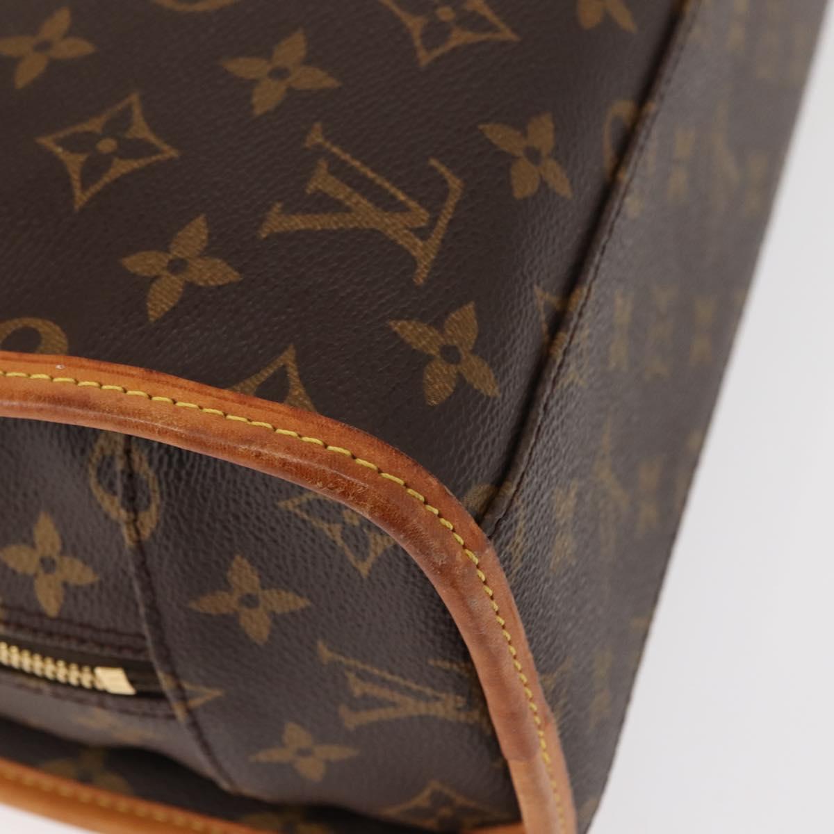 LOUIS VUITTON Monogram Rivoli Hand Bag M53380 LV Auth 146815