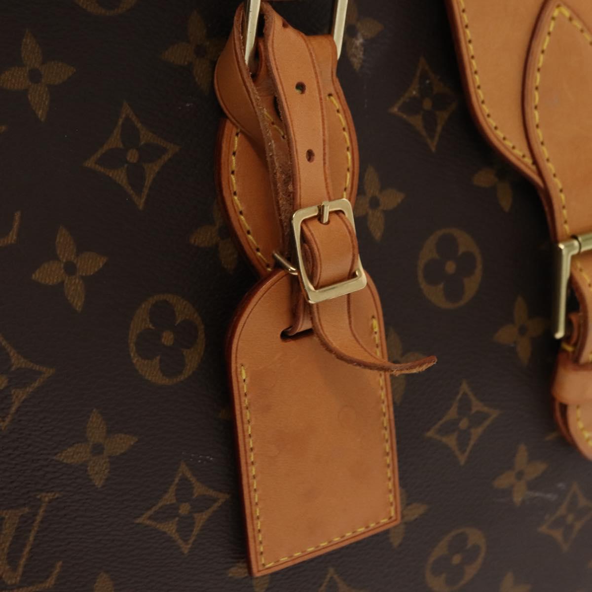 LOUIS VUITTON Monogram Rivoli Hand Bag M53380 LV Auth 146815